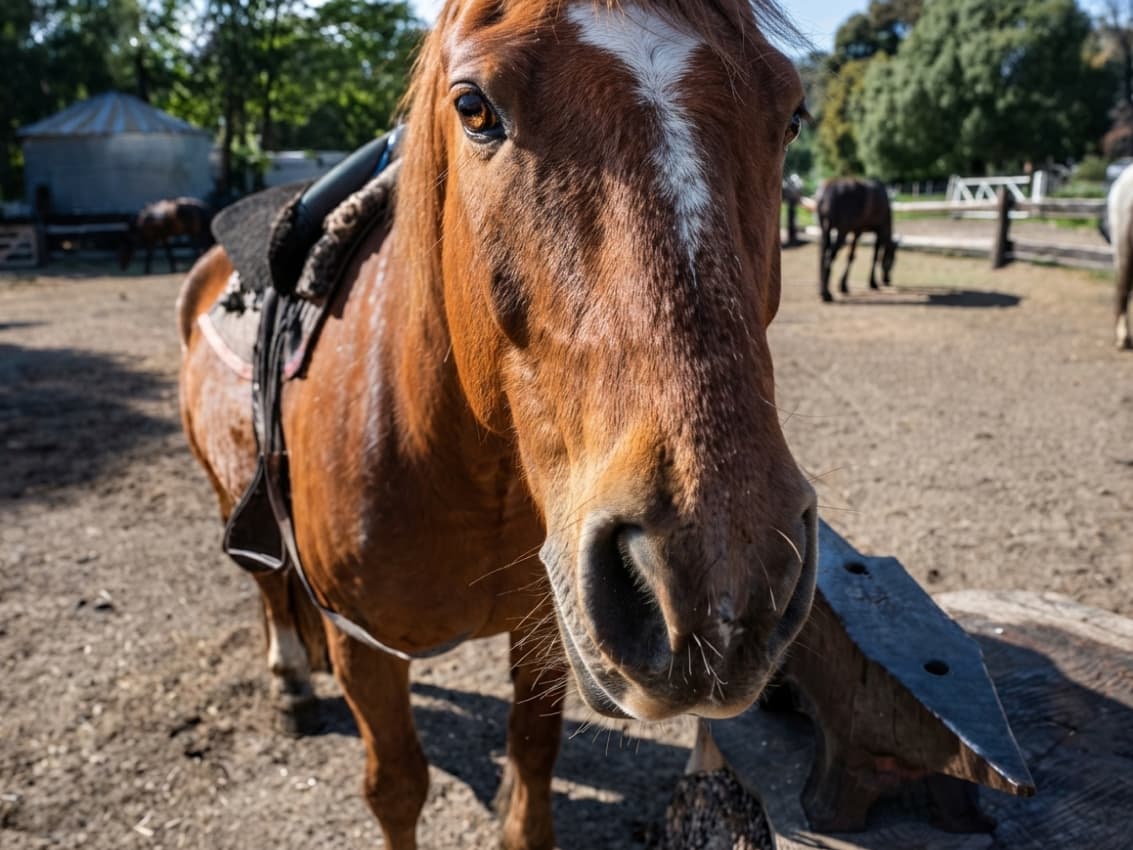 Cabalgata Wesley